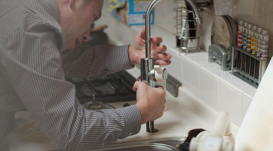 Local water heater installation in Whitewood, VA