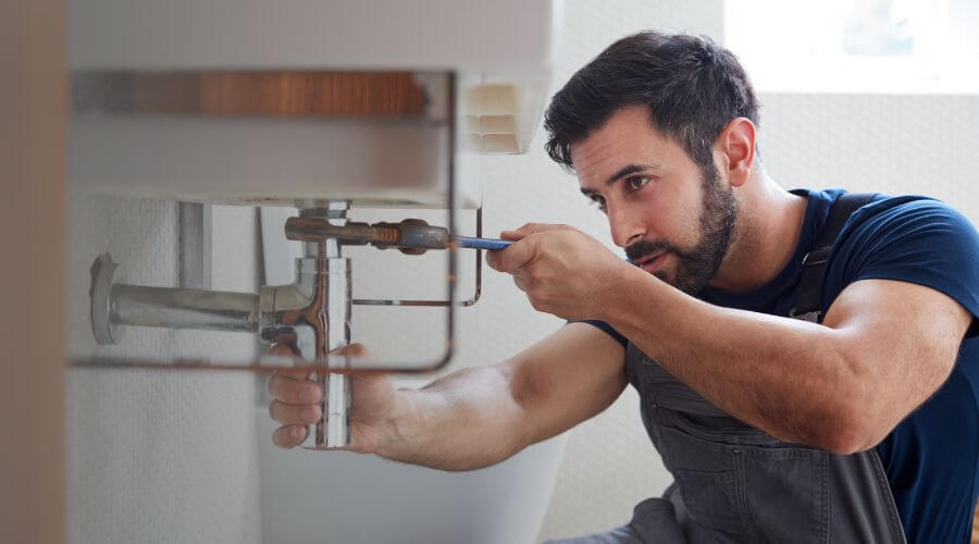 Professional water heater installation services in Whitewood, VA